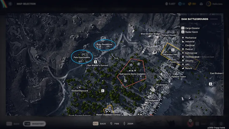 ARC Raiders: How to Find and Use Mushrooms and Pillows