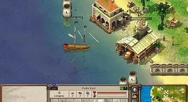 Among this years offerings is the Cinemaware compilation of Buccaneer's Bounty, a set of three RTS/action games of trading, sailing, fighting and pirates.