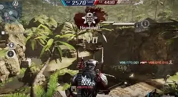 The PC-Based Online Component Of Devil's Third Is Closing Less Than A Year After Release