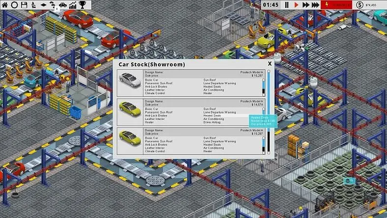 Production Line: An Interview With Positech Games' Cliff Harris