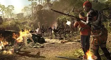 Strange Brigade E3 2018 Co-op Gameplay Trailer