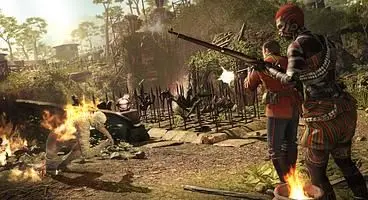 Strange Brigade E3 2018 Co-op Gameplay Trailer