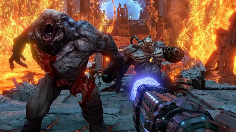 Doom Eternal Hands-On Impressions