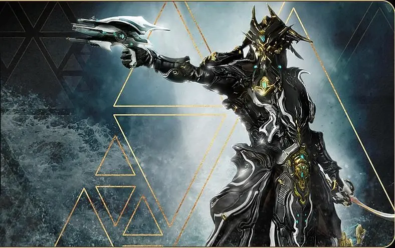 Warframe Twitch Drops - Tennocon 2020