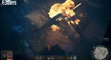 Destructive Creations developing 63 Days, an action strategy game about the Warsaw Uprising of 1944