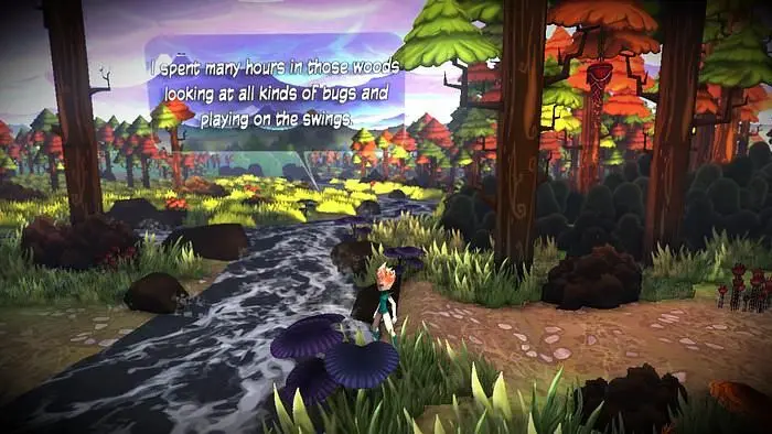 Red Goddess: Inner World Kickstarter 50% funded in less than 36 hours
