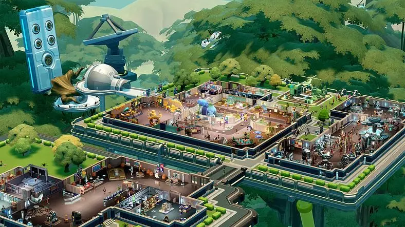 Two Point Museum Patch Notes Roadmap 2025