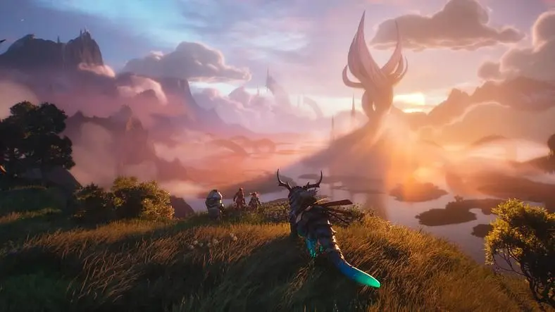 The Guild Wars 3 Beta begins in Fall 2027