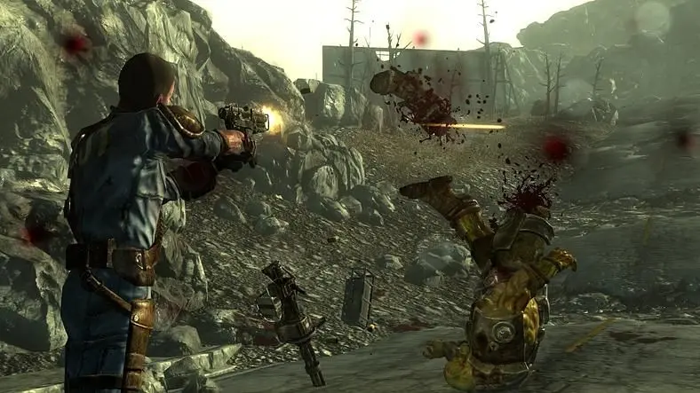 Fallout 3 to remove Games for Windows Live support and Steam DRM
