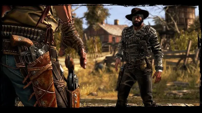 Call of Juarez: Gunslinger launches on 22nd May