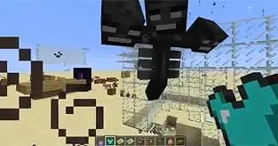 New Wither Boss spotted for Minecraft
