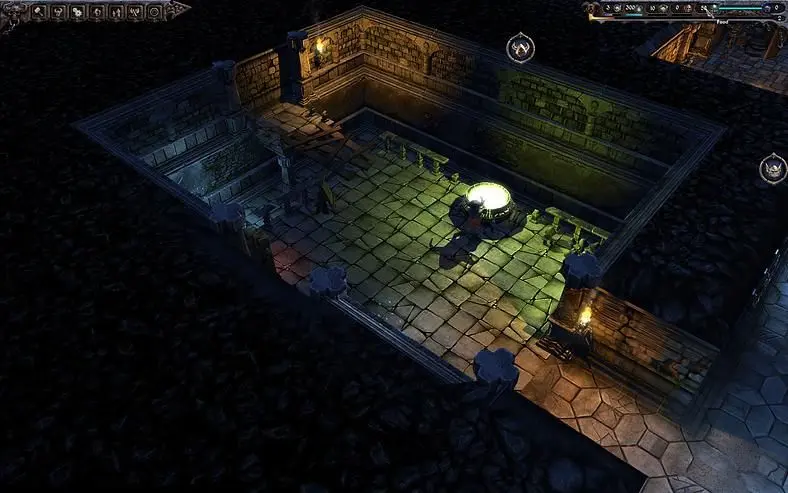 Paradox Interactive announces dungeon builder Impire