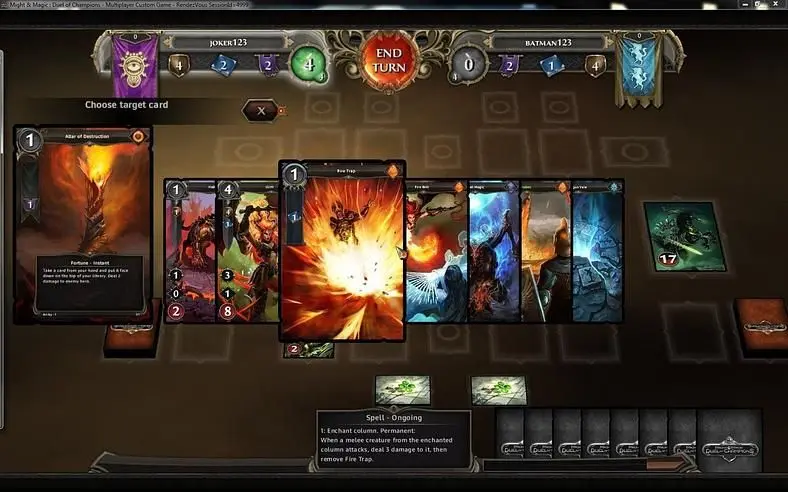 We take a second look at Ubisoft's CCG based on the venerable fantasy series.