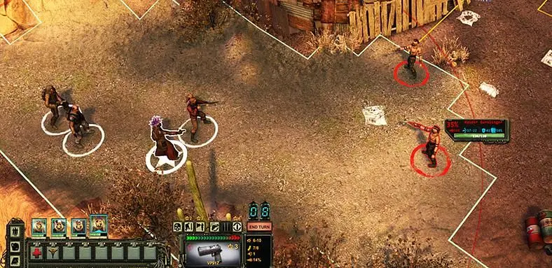 Wasteland 2 receives "absolutely massive" Patch 6, inXile fix "couple of critical quest bugs"