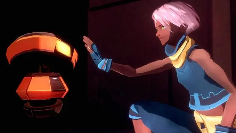 New Kickstarter Fail Safe attempts Mirror's Edge-style gameplay