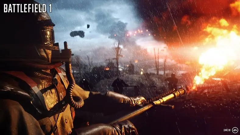 Early Thoughts on Battlefield 1, coming to PC, Xbox One and PlayStation 4 on 21st October