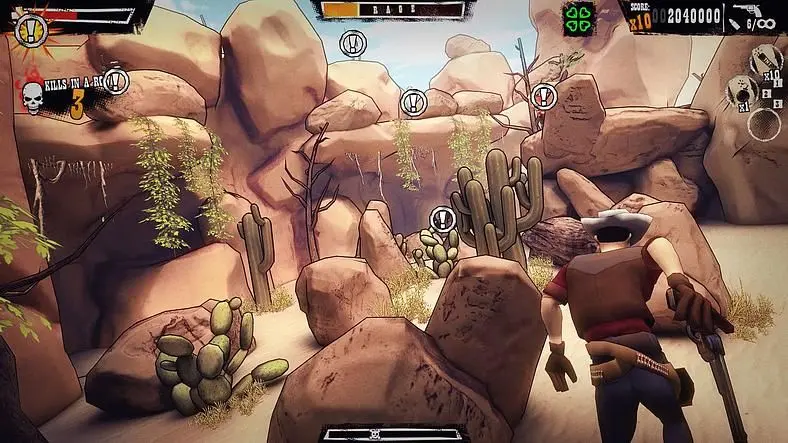 Western 1849 Reloaded Is The Shooting Gallery You Never Knew You Wanted