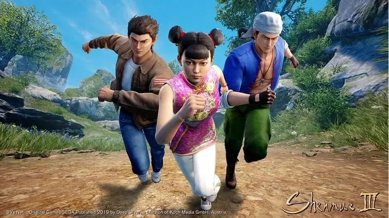 Shenmue 3's First DLC, Battle Rally, Launches Next Week