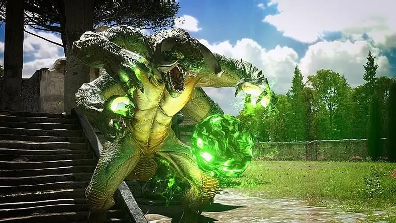 CAPE: Bermuda Triangle is Serious Sam Developer Croteam's Next Game