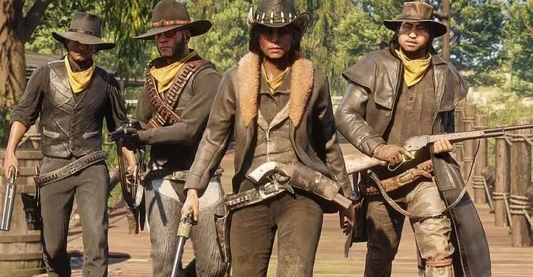 Red Dead Redemption 2 GeForce Now Support - What To Know About It