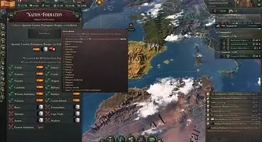 Victoria 3 Formable Nations - How Nation Formation Works