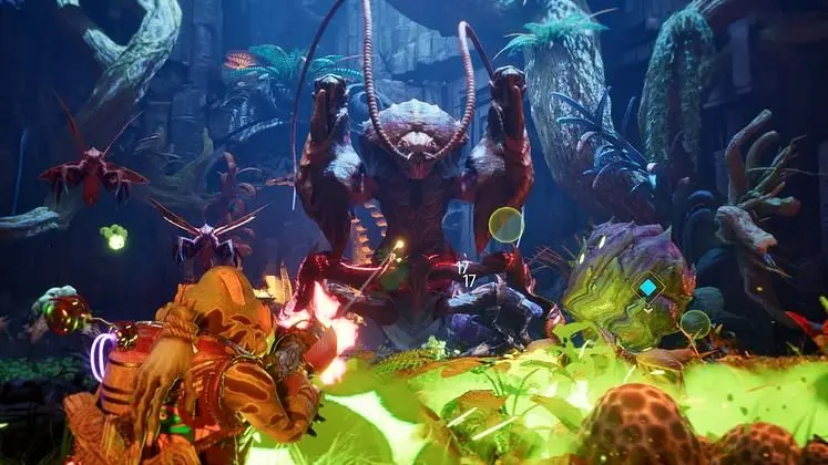 Roguelite Third-Person Shooter Gang of Frogs Announces Week-long Playtest Starting This Friday