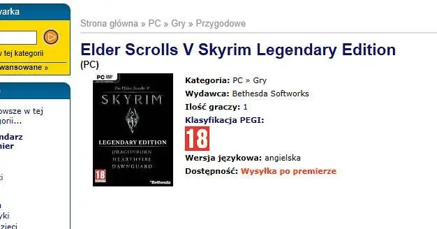 Report: Bethesda planning 'Legendary Edition' with all DLC for Skyrim