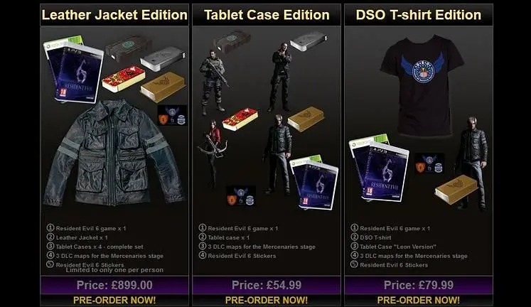 Capcom to launch European E-Store later this year