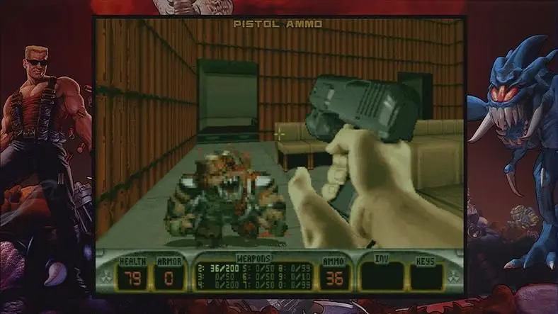 Duke Nukem 3D available from the Xbox Live Arcade on September 24th