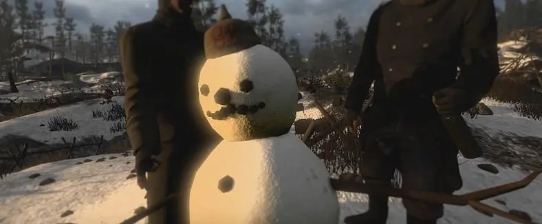 World War I shooter Verdun will recreate 1914's famous Christmas Truce