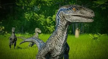 Jurassic World Evolution Gets Raptor Squad Skin Collection Pack DLC