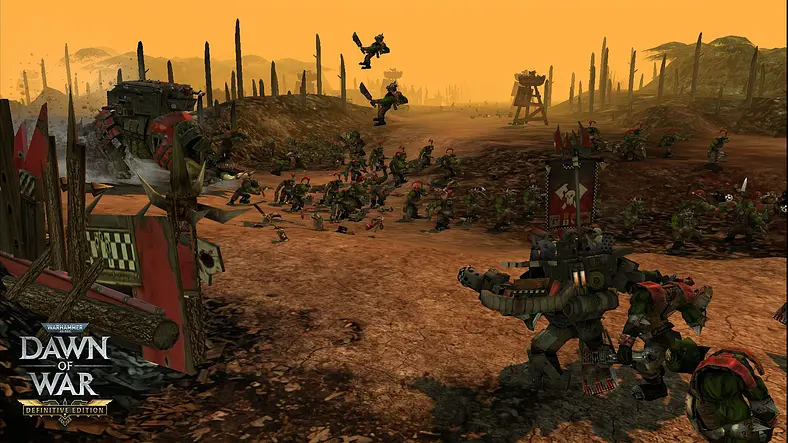 Dawn of War - Definitive Edition Release Date - Latest News