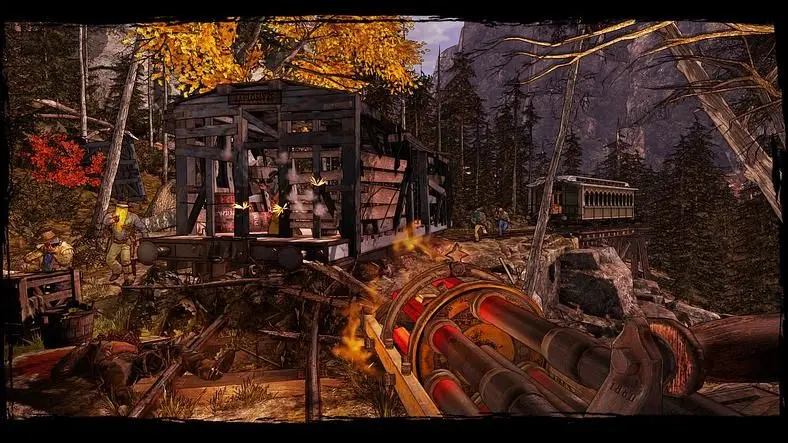 Call of Juarez: Gunslinger launches on 22nd May
