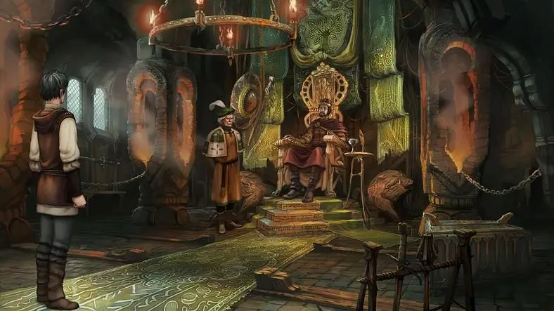 The Dark Eye: Chains of Satinav delayed til 22nd June