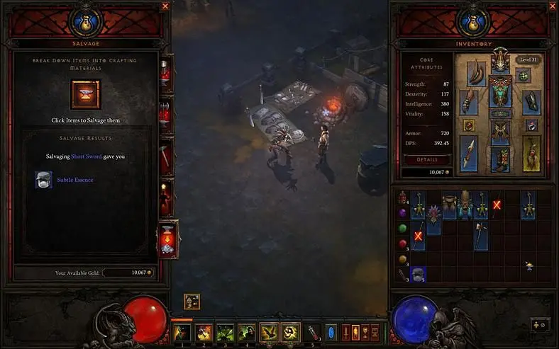 Blizzard announces multiple changes to Diablo III gameplay
