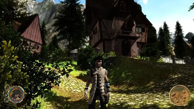 From the creators of Dungeon Fence, Dungeon Shed and Dungeon Lawn.