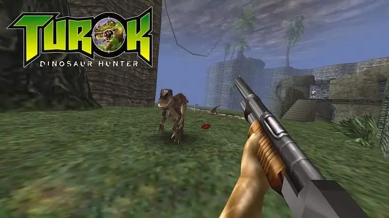 Nightdive considering a "new" Turok game