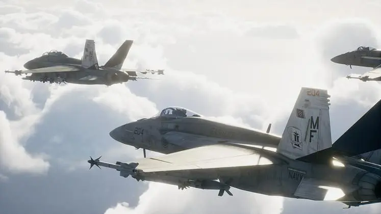 Ace Combat 8: Wings of Theve Release Date - Latest News