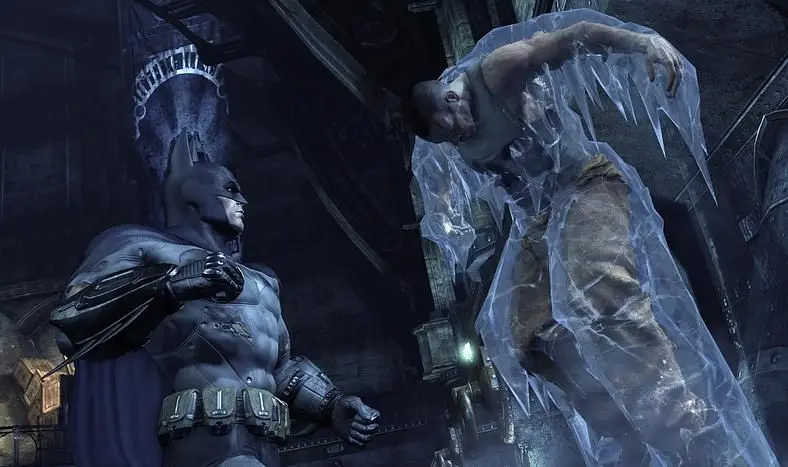 New DLC coming to Arkham City on 20th December
