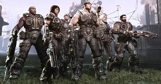 Gears of War 3 on PC in 2012?