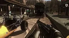 Far Cry 2 to get "hardcore mode"