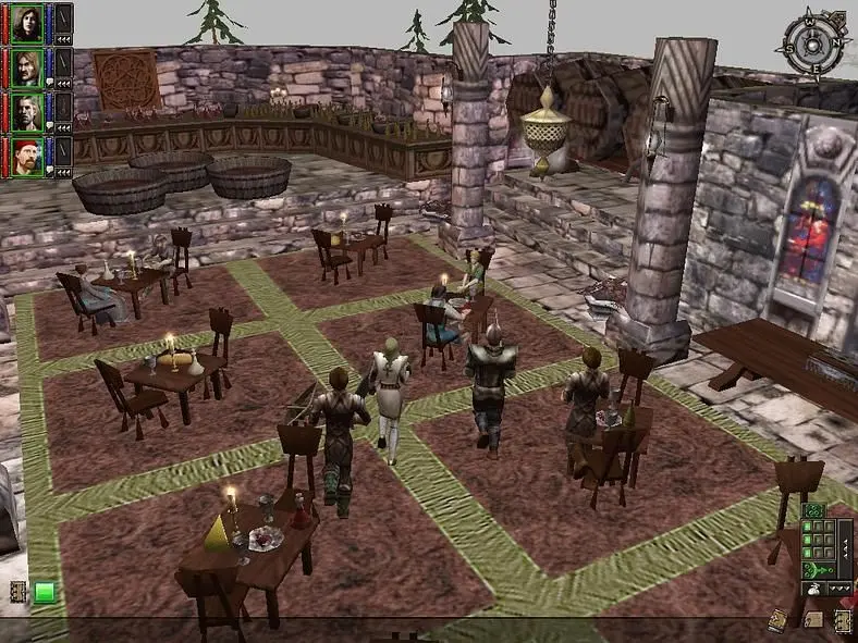 Nicodemus' Worldbuilding Dev Diary - Ultima 6 Project