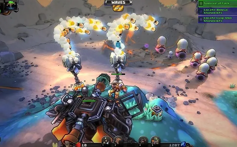 Yet another tower defence game... but wait, it's really good.