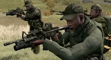 Bohemia Interactive’s epic combat simulator is as close as you can get to real war without donning a uniform and shipping out to Afghanistan. 