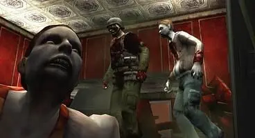 Basically, this is a zombie killing game in which its not that much fun to kill zombies.