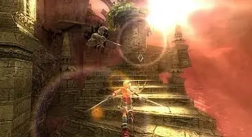 The game is quite beautifully presented for such a relatively low-profile title, with a particular attention having been paid to the architecture.