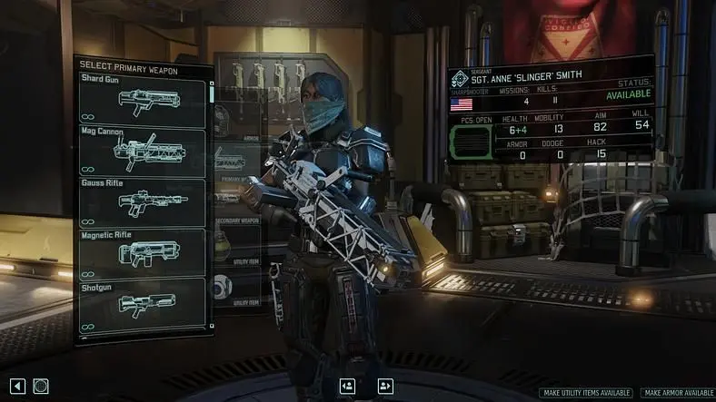 XCOM 2 Mods