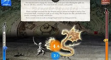 Sorcery! Part 3 will let you choose your own adventure in April