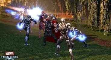 Could Marvel Heroes 2016 Be In For More Than A Name Change This Year?