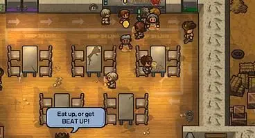 Welcome To Rattlesnake Springs - Potentially The Hottest Prison You'll Find Yourself In With The Escapists 2